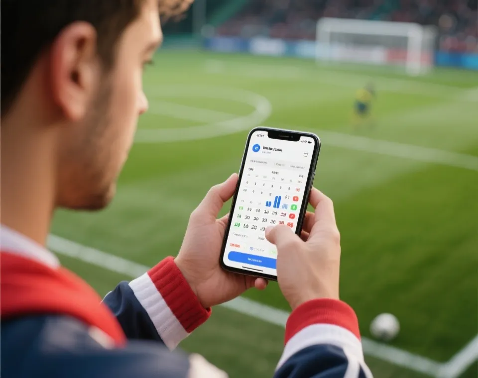 手機查看世界盃平台資訊