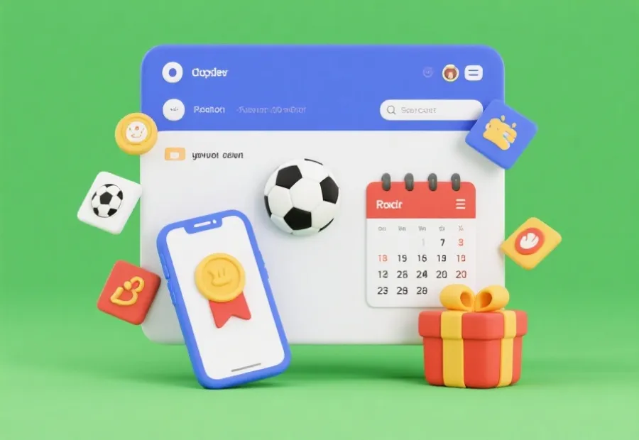 優惠活動分類展示