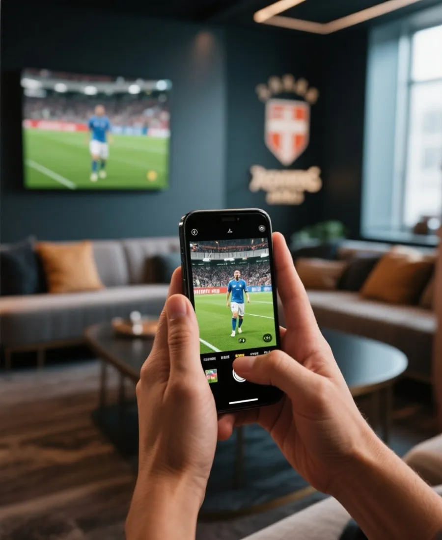 手機下載與觀賽體驗