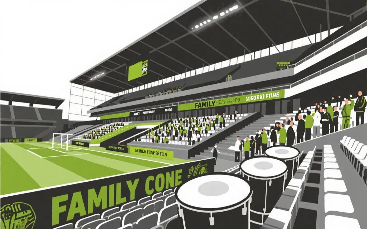 世界杯球迷看台分区与安保动线全解析：站席、鼓区、家庭区如何兼顾安全与氛围